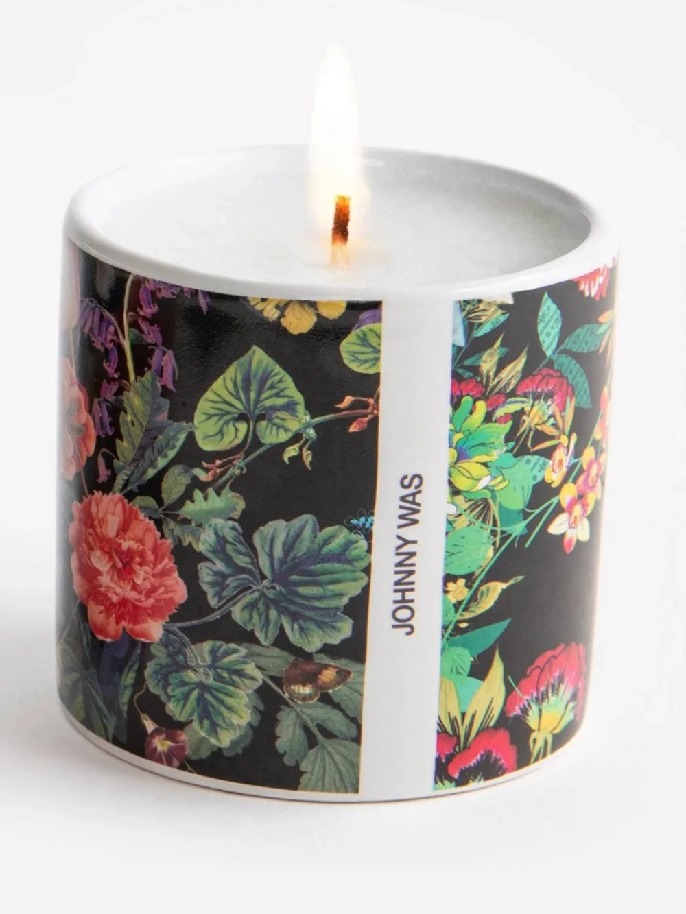 JOHNNY WAS FINE SET OF 3 VOTIVE CANDLES Love 87, Malibu Rose, and Desert Night